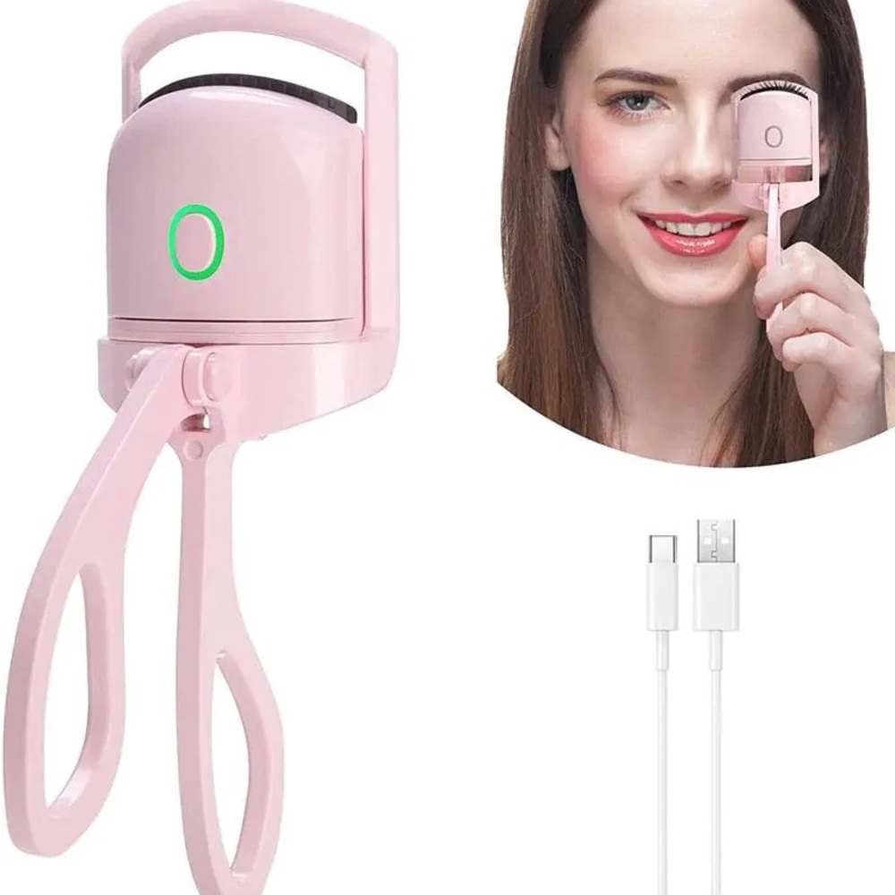 Precision Curler For Flawless Lifted Lashes